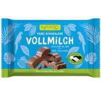 Vollmilch Cristallino Schokolade - glutenfrei