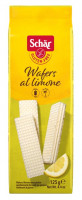 Wafers al limone - glutenfrei