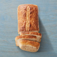 Bio Weißbrot frisch gebacken - glutenfrei