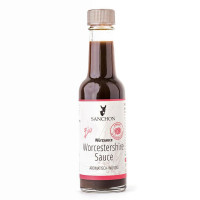 Bio Würzsauce Worcestershire - glutenfrei