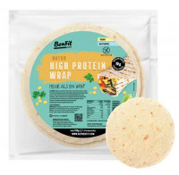 High Protein Wrap - glutenfrei
