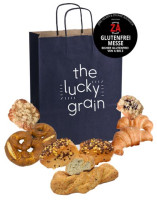 Messetüte ZA Glutenfrei Messe, frische Backwaren - glutenfrei