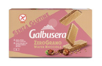 Wafer Nocciola - glutenfrei