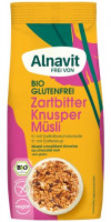 Bio Zartbitter Knusper Müsli - glutenfrei