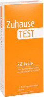 ZuhauseTEST Zöliakie Glutenunverträglichkeit Schnelltest - glutenfrei