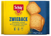 Zwieback - glutenfrei