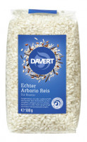 Echter Arborio Reis für Risotto - glutenfrei
