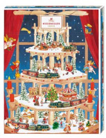 Adventskalender - glutenfrei