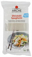 Bio Shirataki Spaghetti - glutenfrei