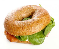 Bagel 2 Stück - glutenfrei