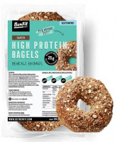 High Protein Bagel Saaten Vollkorn - glutenfrei