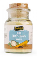 Bio Gemüsebasis ohne Salz - glutenfrei