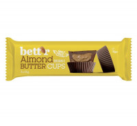 Bio Almond Butter Cups - glutenfrei