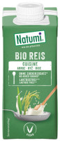 Bio Reis Cuisine Sahneersatz - glutenfrei