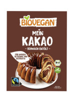 Mein Kakao schwach entölt - glutenfrei