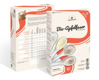 Bio Apfelfaser - glutenfrei