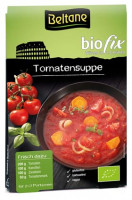 Biofix Tomatensuppe - glutenfrei