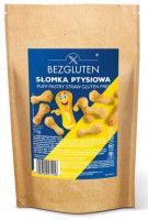 Puff Pastry Straws Blätterteig Snack - glutenfrei