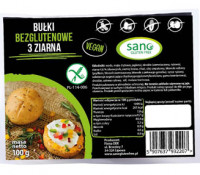 Glutenfreie Mehrkornbrötchen - glutenfrei