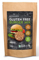 Burger Mix glutenfrei & vegan - glutenfrei