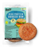 High Protein Burger Bun - glutenfrei