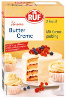 Butter Creme - glutenfrei