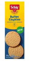 Butter Cookies - glutenfrei