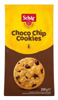 Choco Chip Cookies - glutenfrei