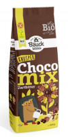 Knusper Choco Mix Zartbitter - glutenfrei