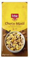 Choco Müsli - glutenfrei