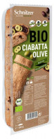 Bio Ciabatta Olive - glutenfrei