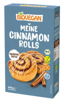 Meine Cinnamon Rolls Backmischung - glutenfrei