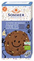 Bio Cookies Choco & Cashew - glutenfrei