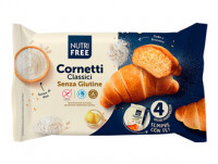 Croissant Cornetti Classici 4 Stück - glutenfrei