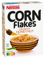 Cornflakes Crunchy Honey Nut - glutenfrei Cornflakes Crunchy Honey Nut - glutenfrei