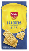 Crackers - glutenfrei