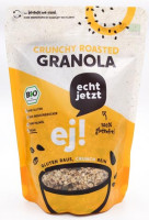 Bio Crunchy roasted Granola - glutenfrei