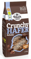 Crunchy Hafer Schoko - glutenfrei