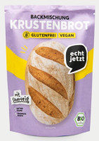 Bio Backmischung Krustenbrot - glutenfrei