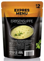 Erbsensuppe Fertiggericht - glutenfrei