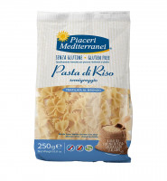 Pasta di Riso Farfalle - glutenfrei