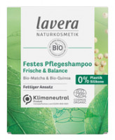 Festes Pflegeshampoo Frische & Balance - glutenfrei