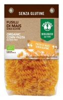 Bio Fusilli di Mais - glutenfrei Bio Fusilli di Mais - glutenfrei
