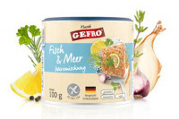 Fisch & Meer Würzmischung - glutenfrei