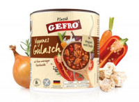 Veganes Gulasch - glutenfrei