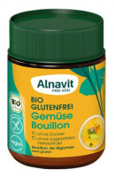 Bio Gemüse Bouillon - glutenfrei