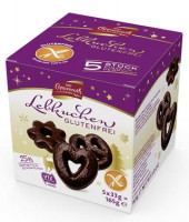 Lebkuchen Glutenfrei 5 Stück - glutenfrei