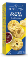 Glutenfreie Butter Cookies - glutenfrei