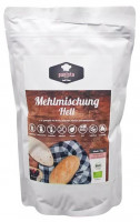 Bio Mehlmischung Hell - glutenfrei