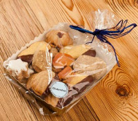 Bio Plätzchenmischung glutenfrei - glutenfrei